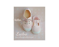 Chaussures Baskets Tennis En Toiles À Lacets Et Élastiques - Rose Pâle - Mixte