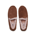Chaussures Bateau Ascot - Châtaigne - Homme - UGG - The Bradery