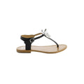 Chaussures Telephae - Black + Silver Chaussures White Sun
