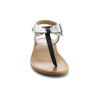 Chaussures Telephae - Black + Silver Chaussures White Sun