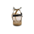 Chaussures Telephae - Black + Silver Chaussures White Sun