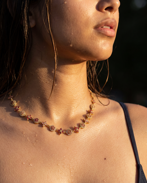 Collier Saint Tropez