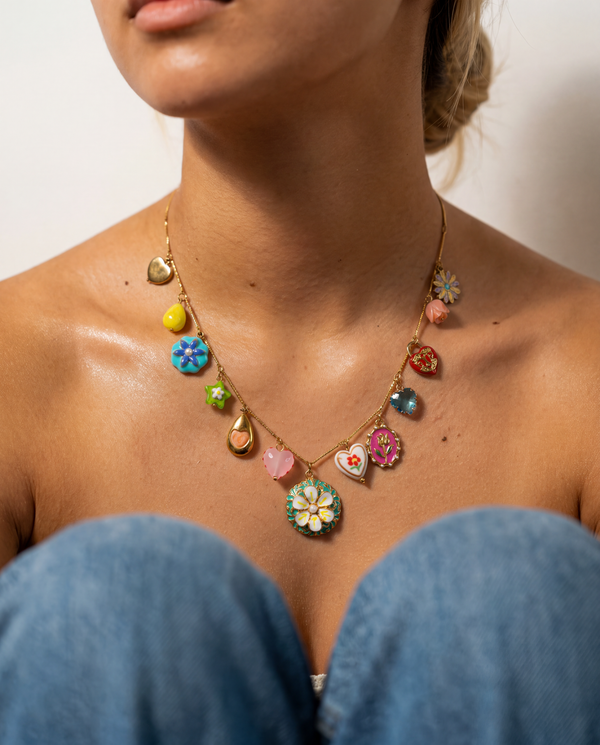 Collier Summer Kiss