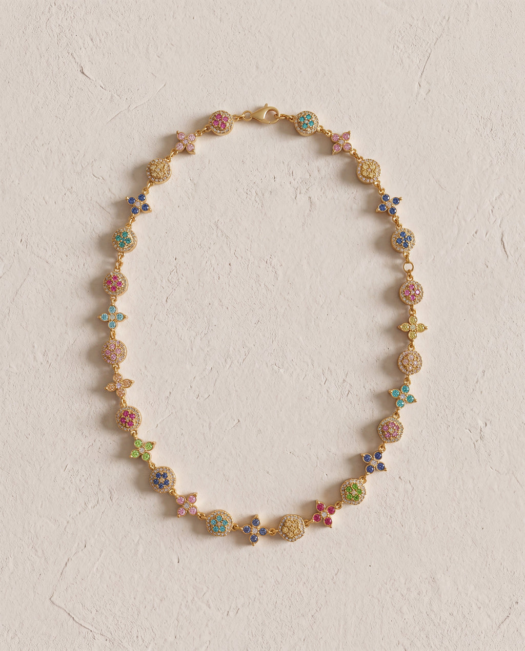Collier Ibiza Glow