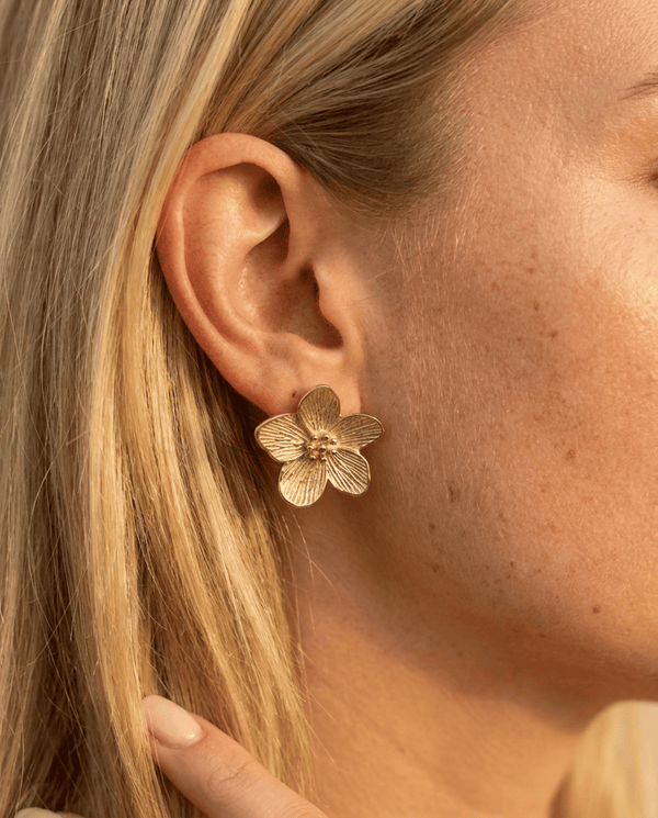 Boucles D'Oreilles Capri