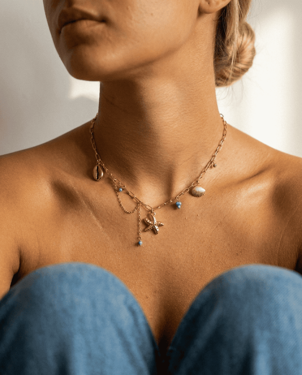 Collier Sol Kiss
