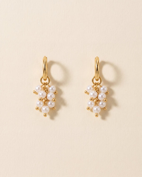 Boucles D'Oreilles Dolce Pearl