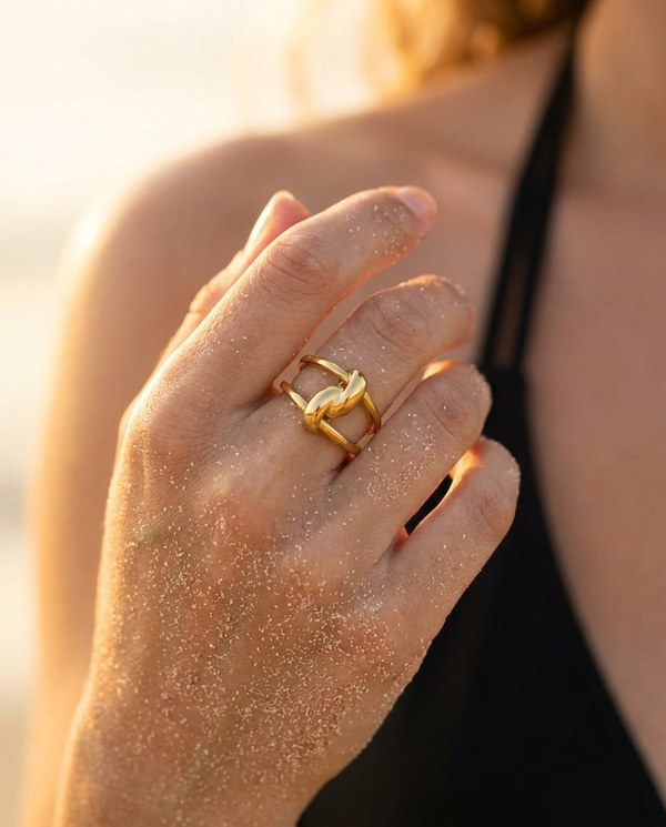 Bague Portofino
