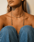 Collier Sunset Pearl