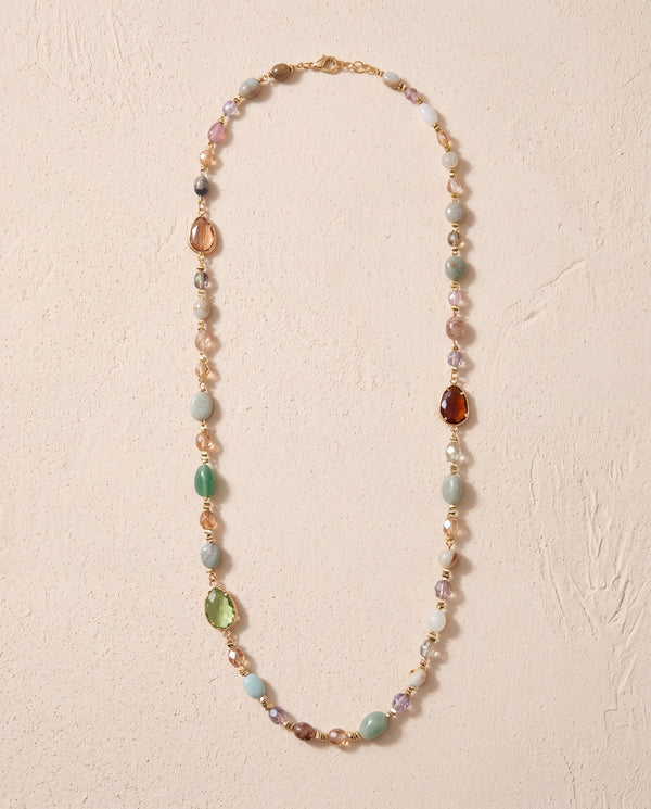 Collier Sautoir Coral Dream