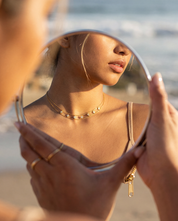Collier Coconut Sky