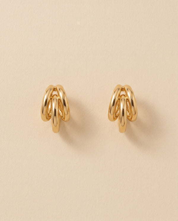 Boucles D'Oreilles Sunset Hoop