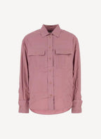 Max Mara - Chemise - Rose - Femme