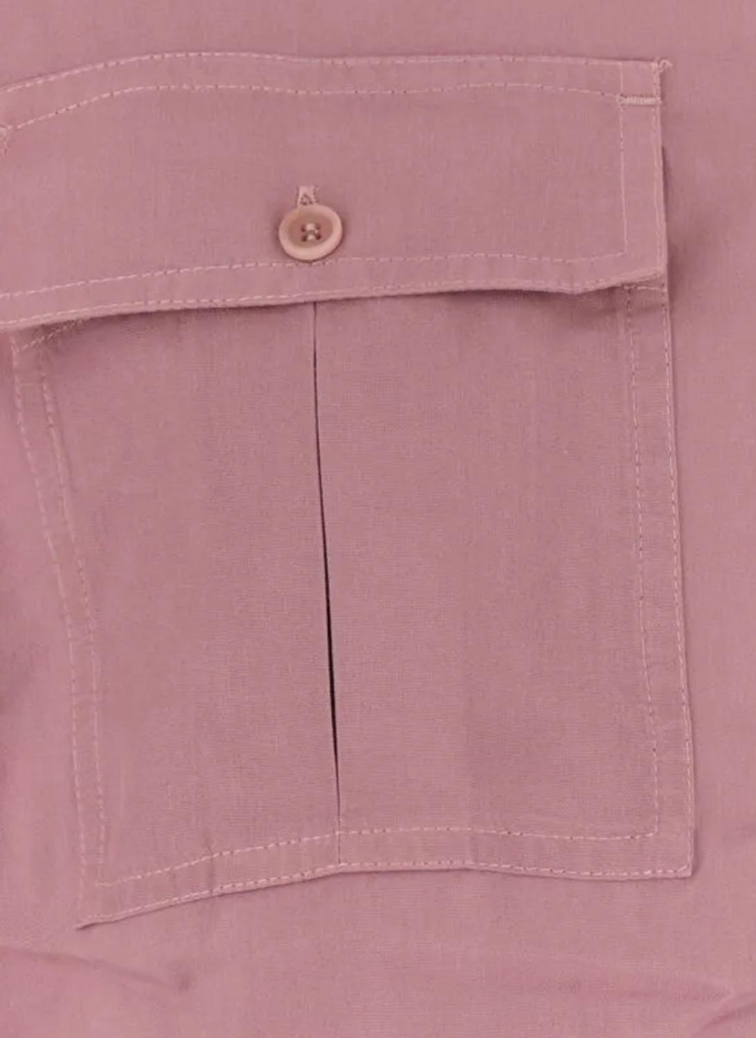 Max Mara - Chemise - Rose - Femme