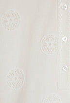 Chemise Bastilles - Ecru - Claudie Pierlot - The Bradery