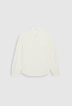 Chemise Chandelle - Ecru - Claudie Pierlot - The Bradery