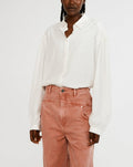 Chemise Chandelle - Ecru - Claudie Pierlot - The Bradery