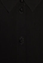 Chemise Chandelle - Noir - Claudie Pierlot - The Bradery