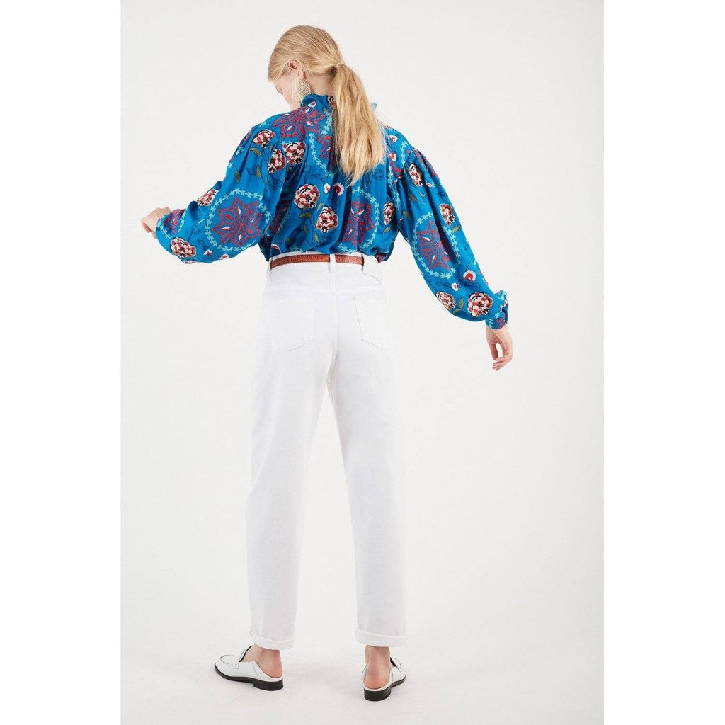 Chemise Charlie Ibiza Embroidery - Chemises Et Tops - Valentine Gauthier - The Bradery