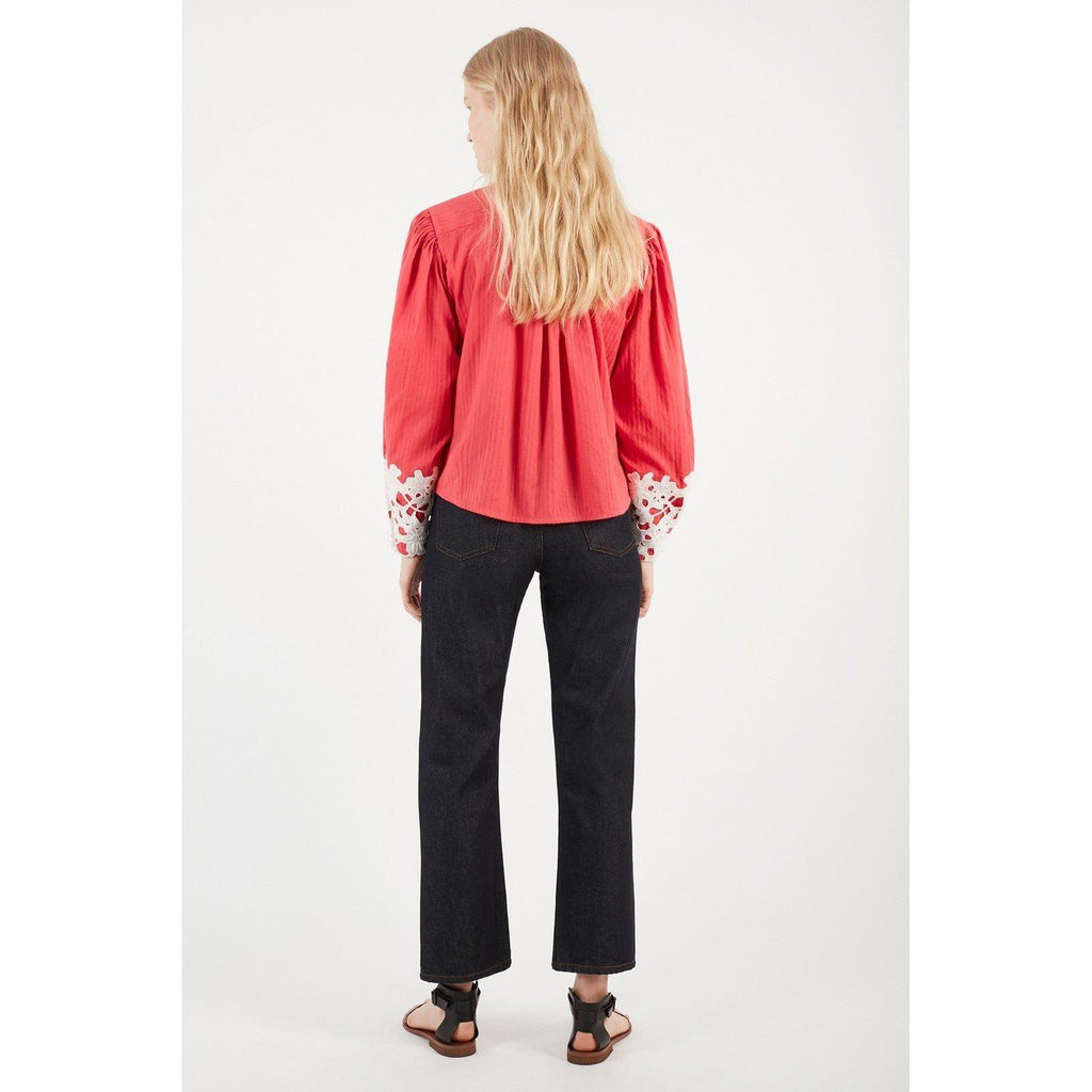 Chemise Charlie Santa Rosa - Chemises Et Tops - Valentine Gauthier - The Bradery