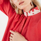 Chemise Charlie Santa Rosa - Chemises Et Tops - Valentine Gauthier - The Bradery
