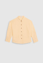 Chemise Choupie Bis - Citron - Claudie Pierlot - The Bradery