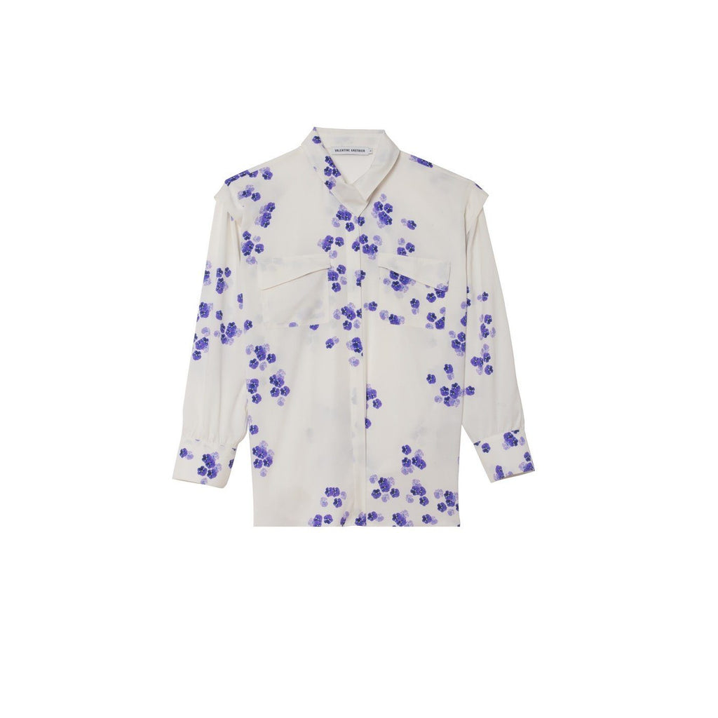 Chemise Clark Dancing - Chemises Et Tops - Valentine Gauthier - The Bradery