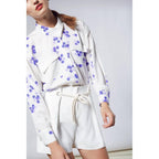 Chemise Clark Dancing - Chemises Et Tops - Valentine Gauthier - The Bradery