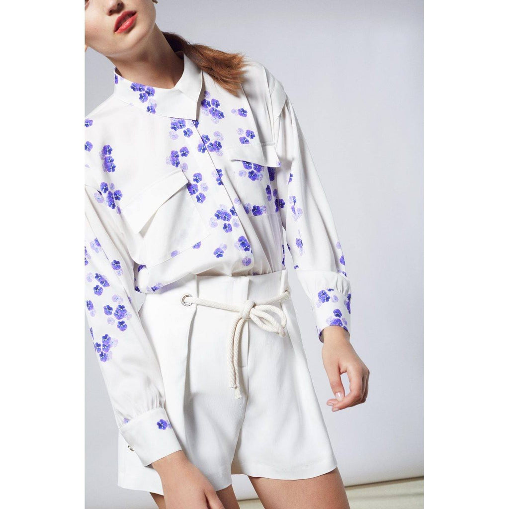 Chemise Clark Dancing - Chemises Et Tops - Valentine Gauthier - The Bradery