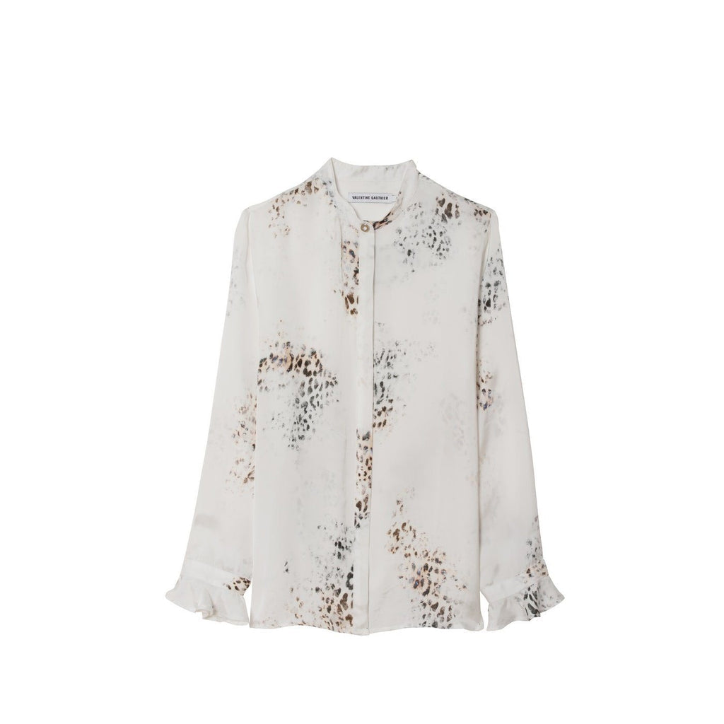 Chemise Cleveland Gomorrah - Chemises Et Tops - Valentine Gauthier - The Bradery