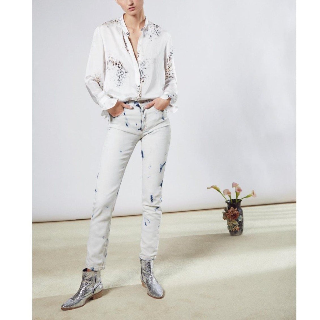 Chemise Cleveland Gomorrah - Chemises Et Tops - Valentine Gauthier - The Bradery