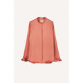 Chemise Cleveland Satin Sunset - Chemises Et Tops - Valentine Gauthier - The Bradery