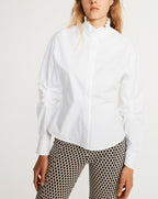 Chemise Cloudy - Blanc - Claudie Pierlot - The Bradery