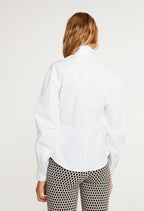 Chemise Cloudy - Blanc - Claudie Pierlot - The Bradery