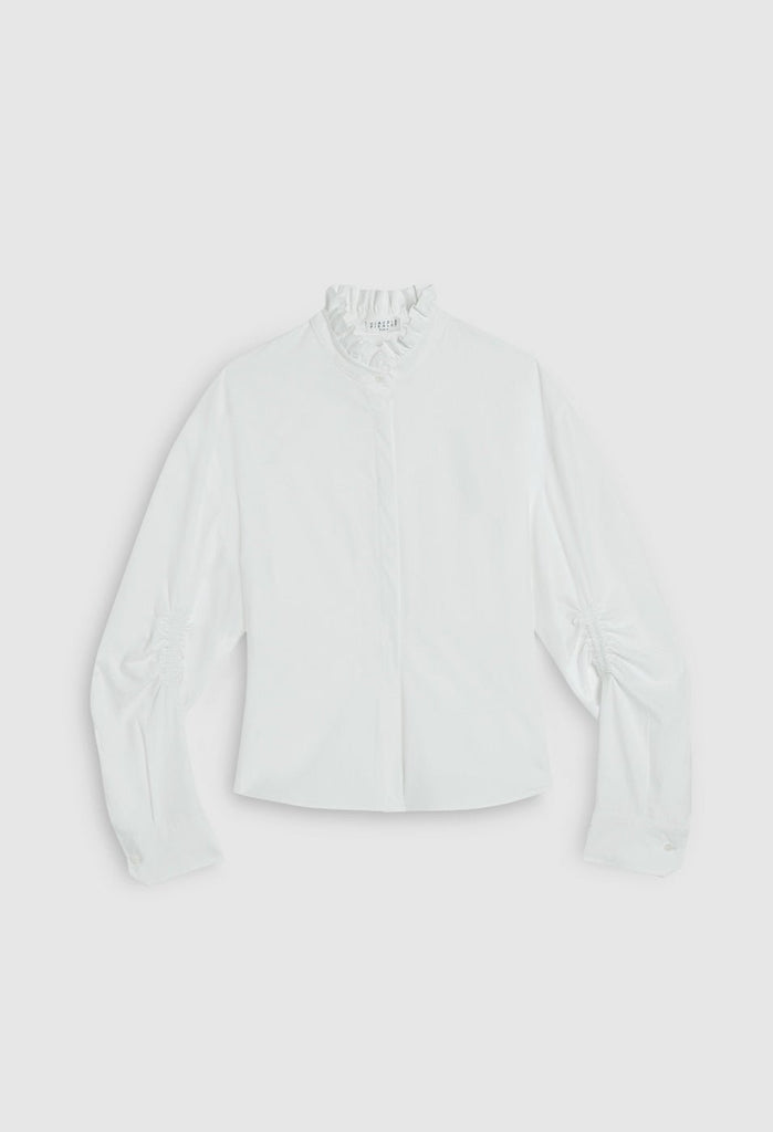 Chemise Cloudy - Blanc - Claudie Pierlot - The Bradery