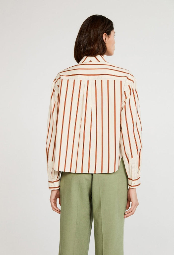 Chemise Compte - Bicolore - Claudie Pierlot - The Bradery