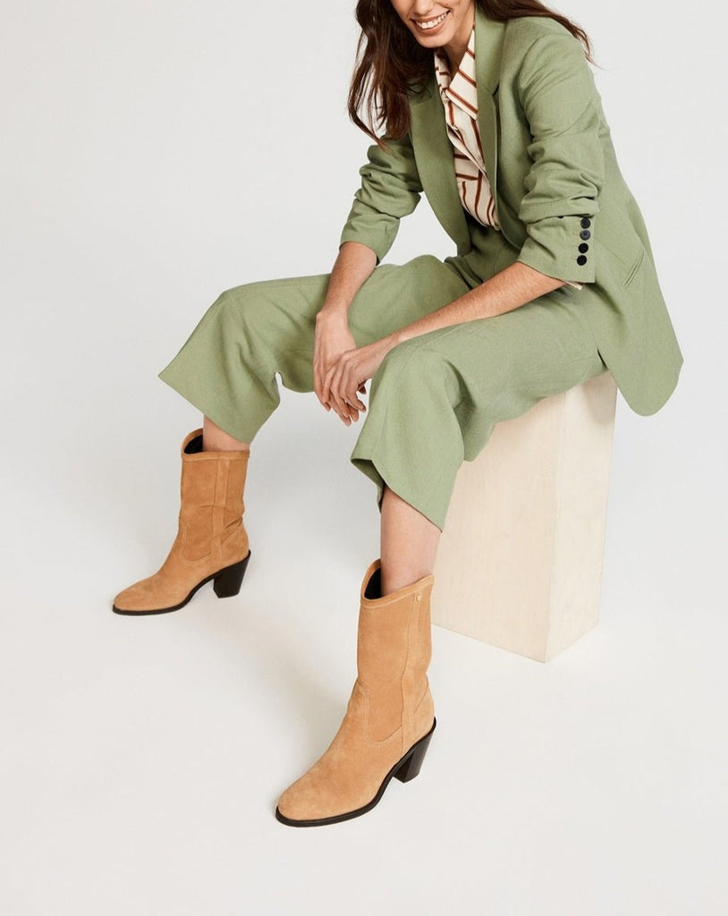 Chemise Compte - Bicolore - Claudie Pierlot - The Bradery