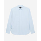 The Kooples - Chemise Coton Bleu Clair - Homme