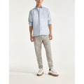 The Kooples - Chemise Coton Bleu Clair - Homme