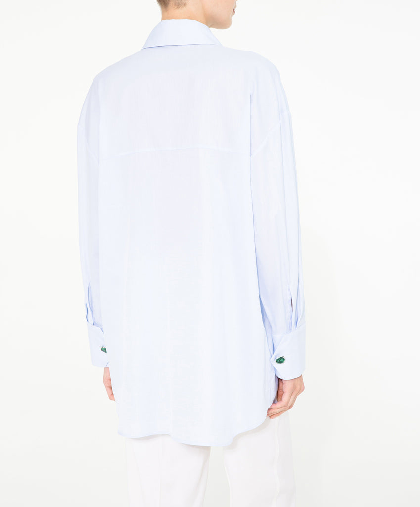 Chemise Fisher - Bleu HAUTS Margaux Lonnberg