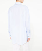Chemise Fisher - Bleu HAUTS Margaux Lonnberg