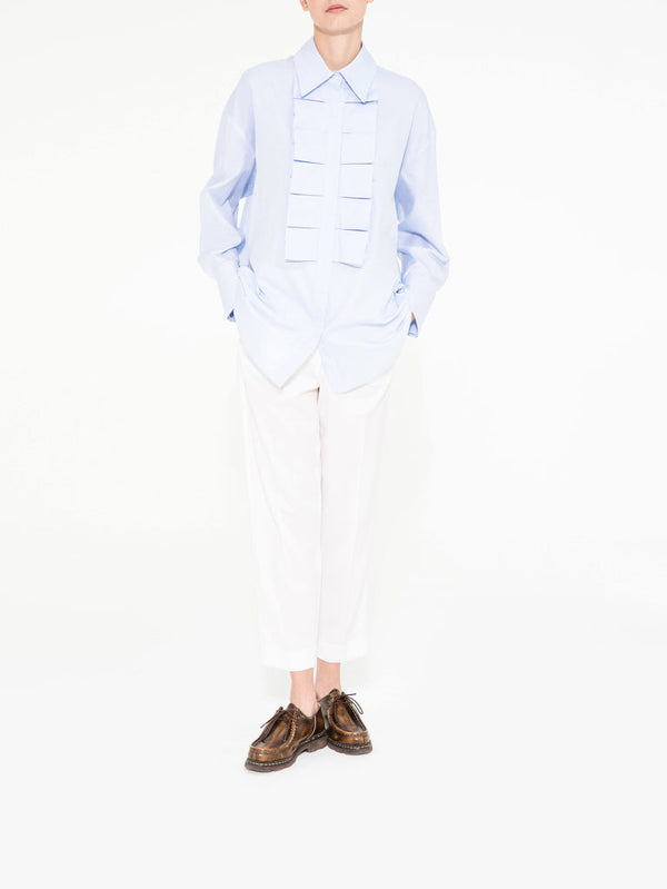 Chemise Fisher - Bleu HAUTS Margaux Lonnberg