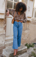 CHEMISE GIA BERRY - Saaj Paris - The Bradery