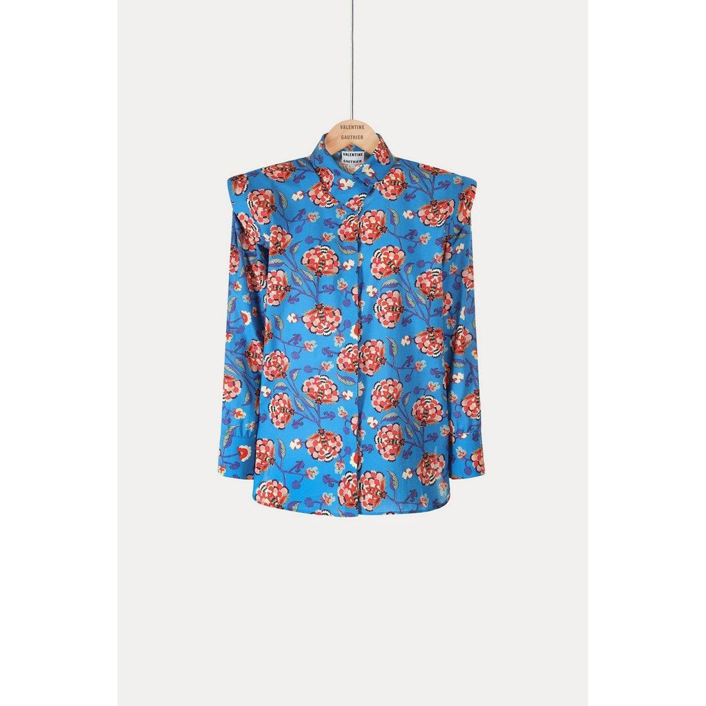 Chemise Glenn Formentera - Chemises Et Tops - Valentine Gauthier - The Bradery