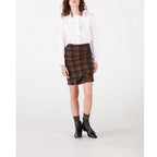 Chemise Hopper White Poplin - Chemises Et Tops - Valentine Gauthier - The Bradery