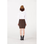 Chemise Hopper White Poplin - Chemises Et Tops - Valentine Gauthier - The Bradery