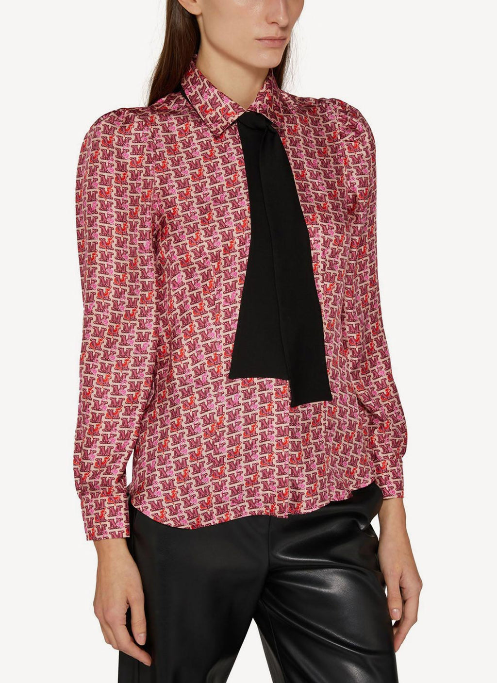 Max Mara - Chemise - Rose - Femme