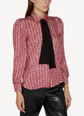 Max Mara - Chemise - Rose - Femme