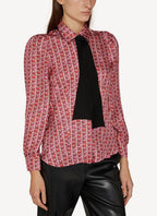 Max Mara - Chemise - Rose - Femme