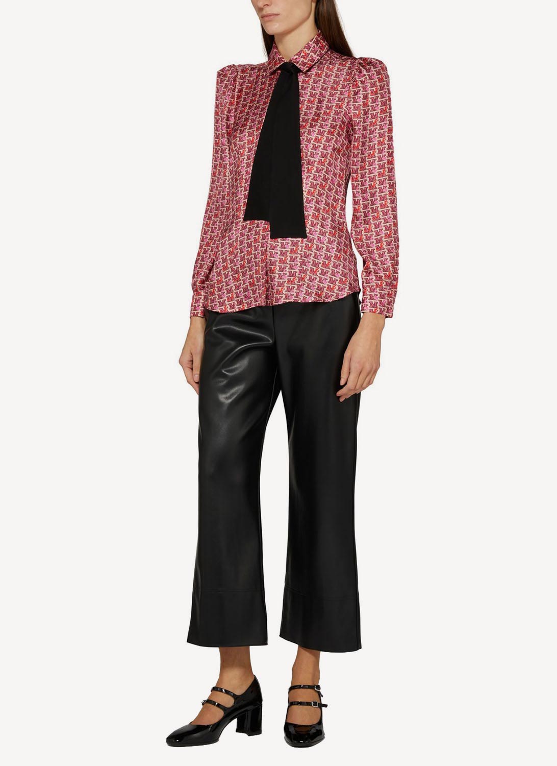 Max Mara - Chemise - Rose - Femme